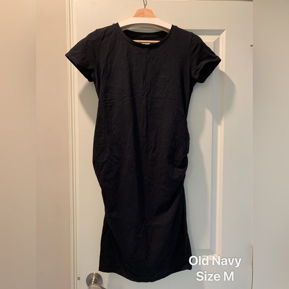 Maternity dress and jeans. Only use 3 month.Good condition. 10 clothes for $50. - Picture 4 of 16